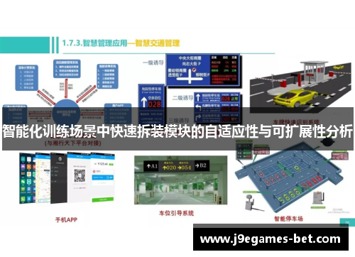 智能化训练场景中快速拆装模块的自适应性与可扩展性分析